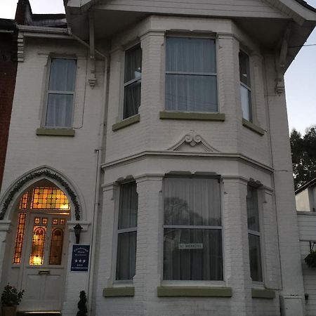 Ellenborough House Bed and Breakfast Southampton Exterior foto