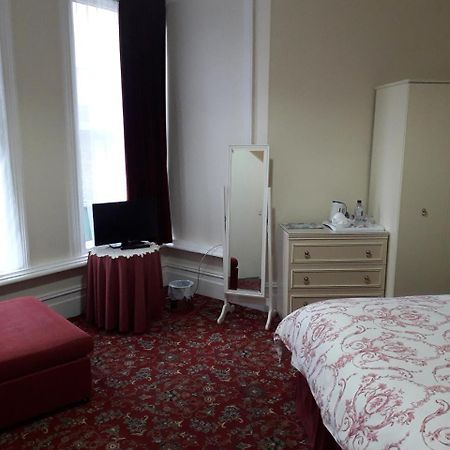 Ellenborough House Bed and Breakfast Southampton Exterior foto