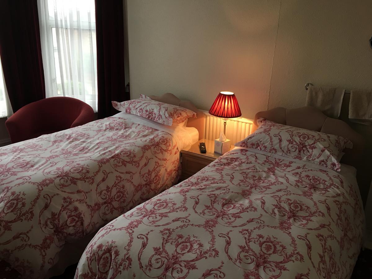 Ellenborough House Bed and Breakfast Southampton Exterior foto