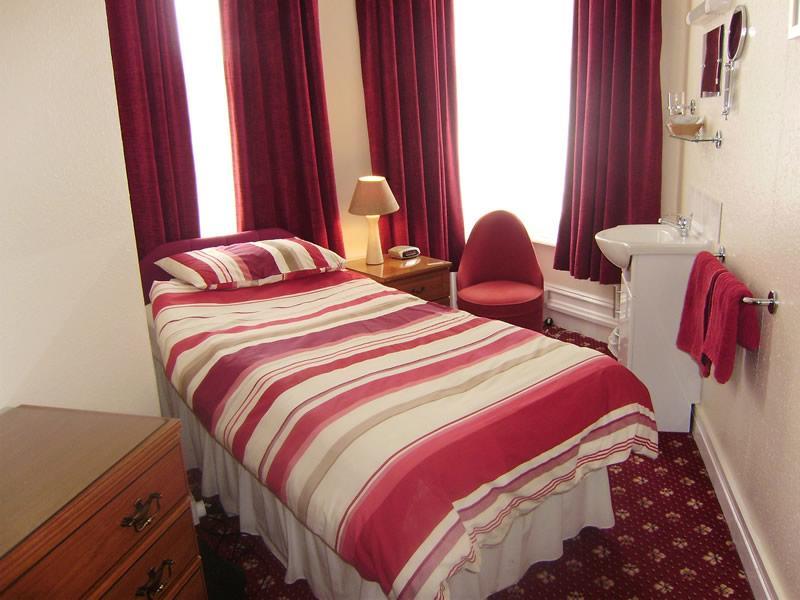 Ellenborough House Bed and Breakfast Southampton Exterior foto