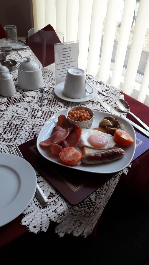 Ellenborough House Bed and Breakfast Southampton Exterior foto