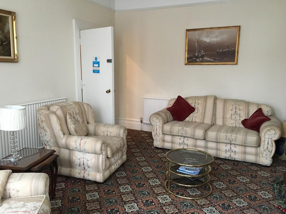 Ellenborough House Bed and Breakfast Southampton Exterior foto