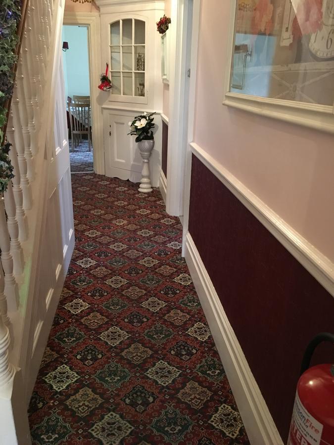 Ellenborough House Bed and Breakfast Southampton Exterior foto