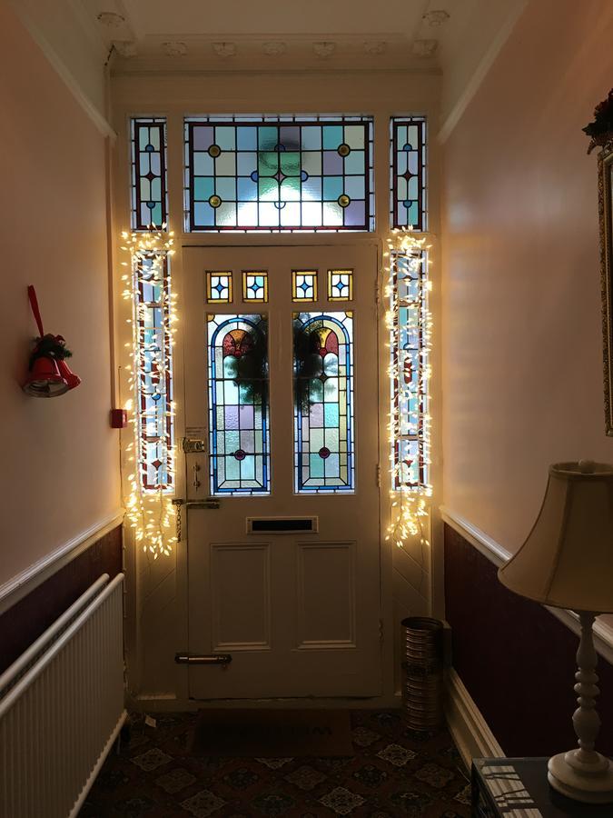Ellenborough House Bed and Breakfast Southampton Exterior foto