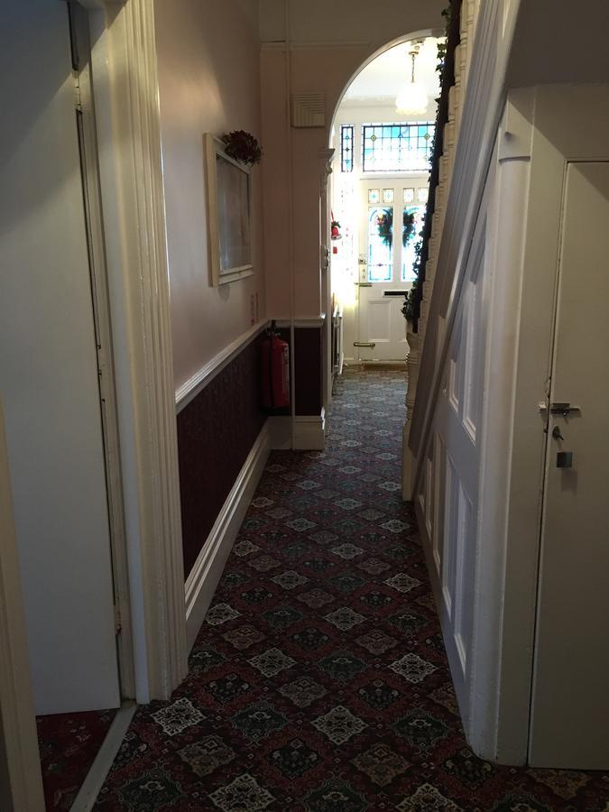 Ellenborough House Bed and Breakfast Southampton Exterior foto