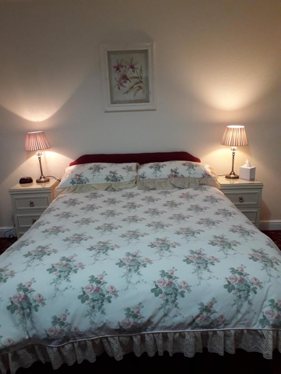 Ellenborough House Bed and Breakfast Southampton Exterior foto