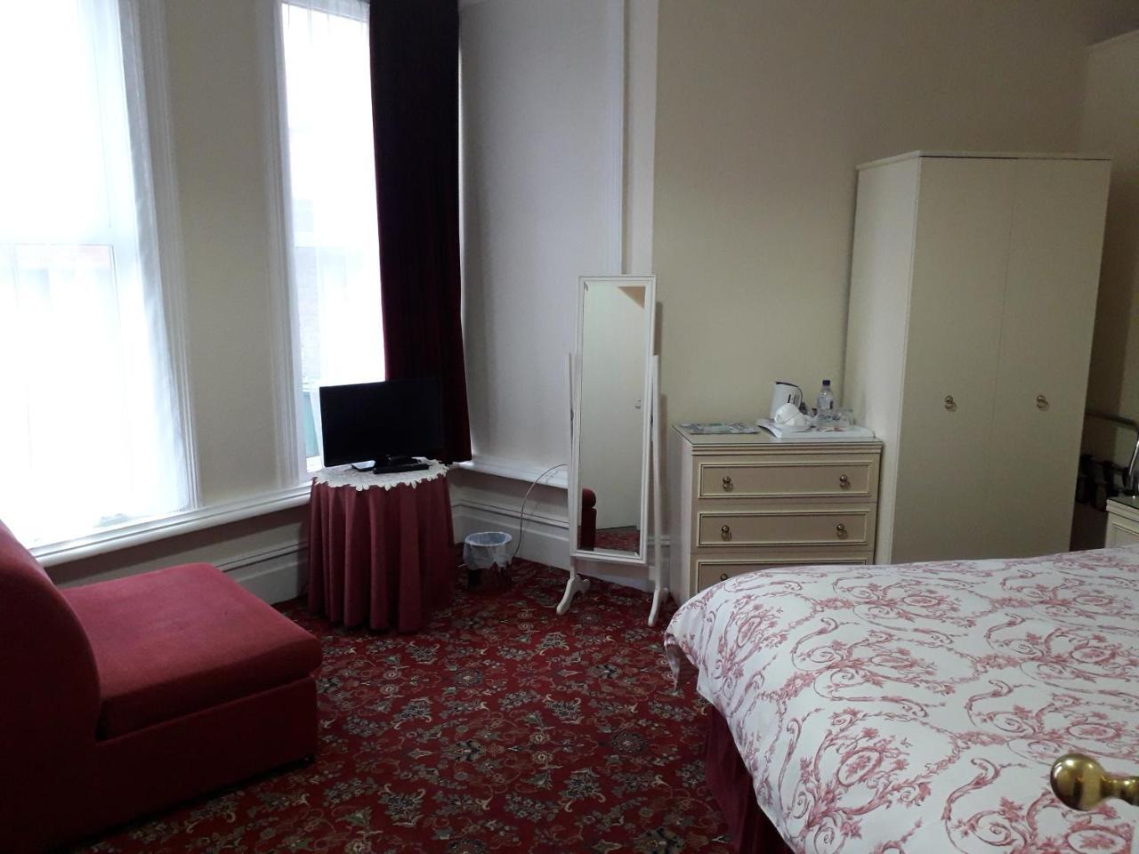 Ellenborough House Bed and Breakfast Southampton Exterior foto