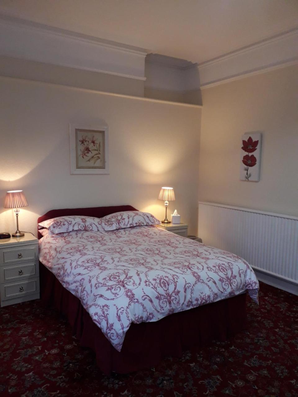 Ellenborough House Bed and Breakfast Southampton Exterior foto